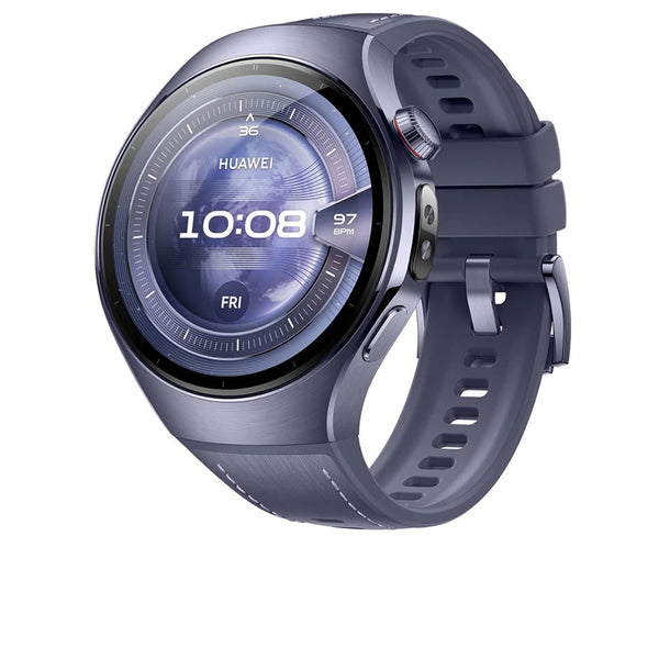 Huawei Watch 5 eSIM Smartwatch - X-TAP Health Monitoring and Blood Oxygen