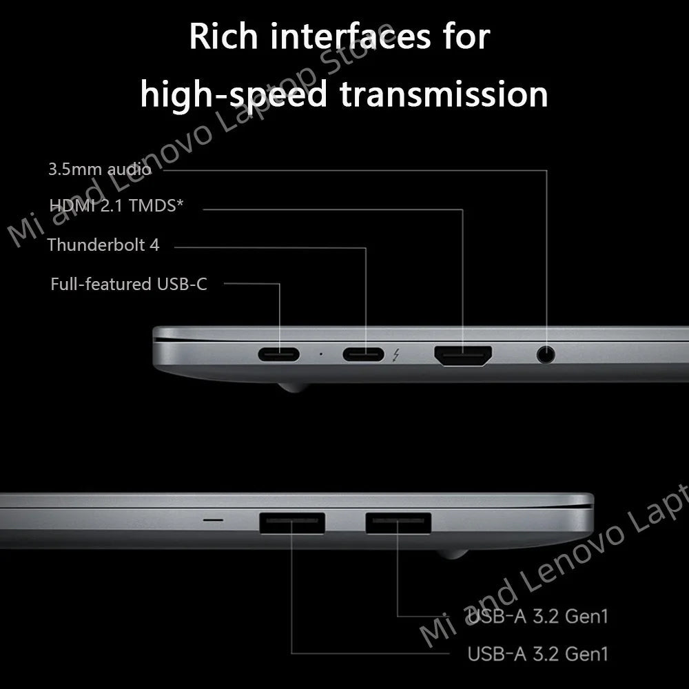 Redmi Book Pro 16 2025 Laptop - 32GB 1TB 120Hz optoeletronics