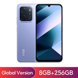 POCO C85 NFC Smartphone - Helio G81 Ultra 6000mAh optoeletronics
