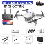 E88Pro 4K WiFi FPV Foldable Drone with Wide-Angle Camera optoeletronics