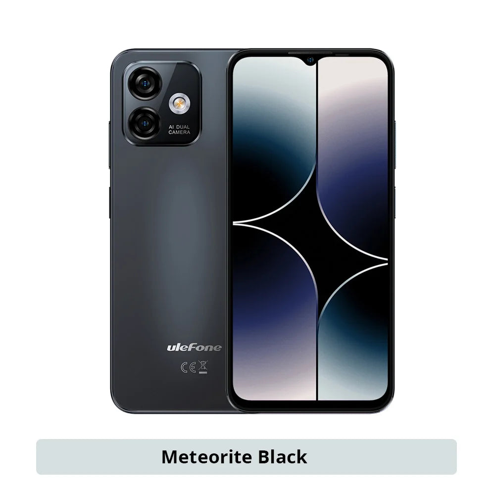 Ulefone Note 16 Pro 4G Smartphone - 6.52-Inch 50MP Android Phone optoeletronics