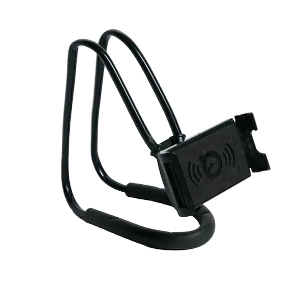 360" Neck and Desk Phone Stand - Hands-Free Tablet Holder