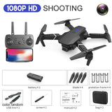 E88Pro 4K WiFi FPV Foldable Drone with Wide-Angle Camera optoeletronics
