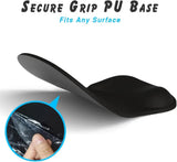 Ergonomic Gel Wrist Rest Mouse Pad with Non-Slip Base optoeletronics