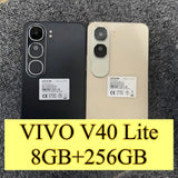 Vivo V40 Lite Smartphone - 50MP 6.78-inch Display optoeletronics