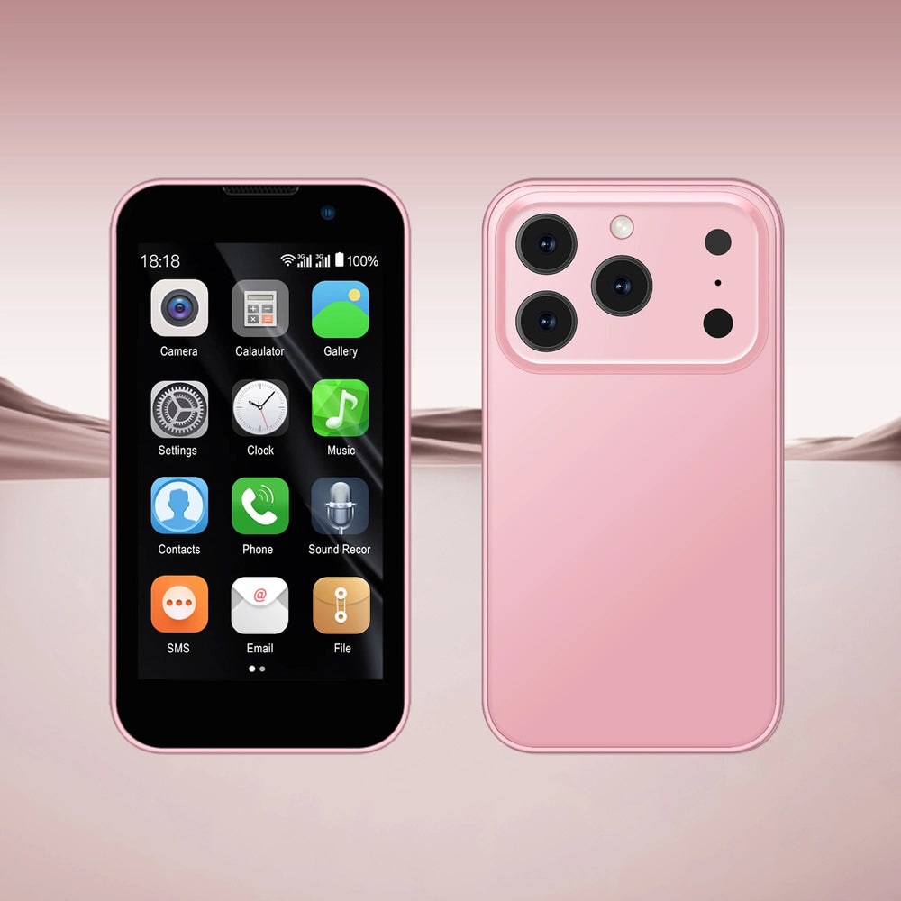SERVO Mini Smartphone - 3.0-inch 2GB 16GB optoeletronics