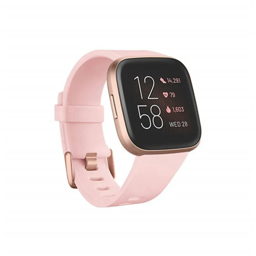 Fitbit Versa 2 Smartwatch - Heart Rate, Music and Sleep Tracking optoeletronics