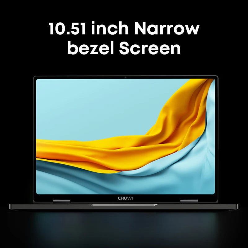 CHUWI MiniBook X 2-in-1 Laptop - 10.51-inch FHD optoeletronics