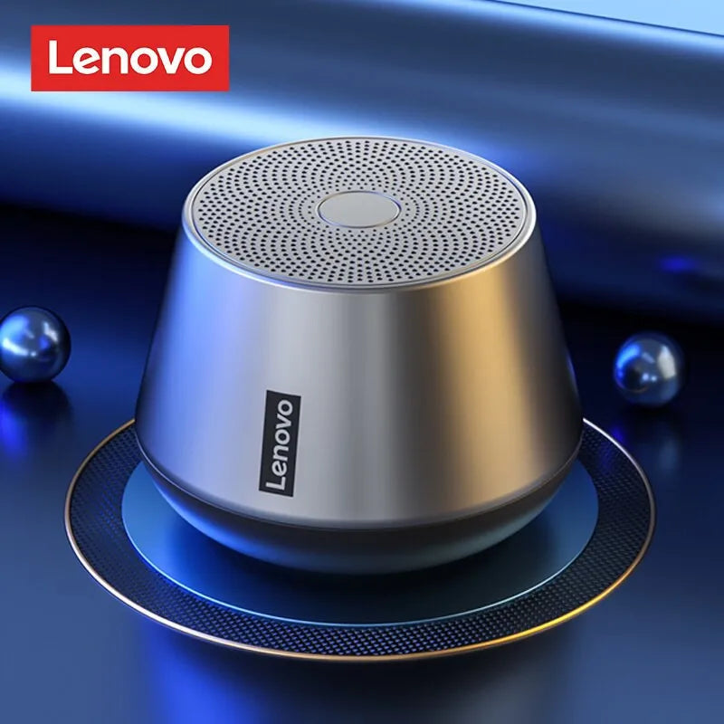 Lenovo K3 Pro Bluetooth Speaker - Stereo Portable Audio optoeletronics