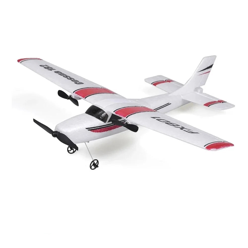 FX801 RC Plane - 2.4G 2CH EPP Foam Aircraft optoeletronics
