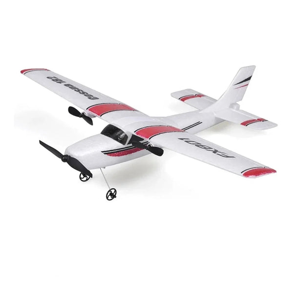 FX801 RC Plane - 2.4G 2CH EPP Foam Aircraft