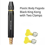 High-Pressure Water Spray Nozzle for Car Wash and Garden Use optoeletronics