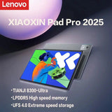 Lenovo Xiaoxin Pad Pro 12.7 2025 Tablet - Dimensity 8300, 2.9K 144Hz optoeletronics