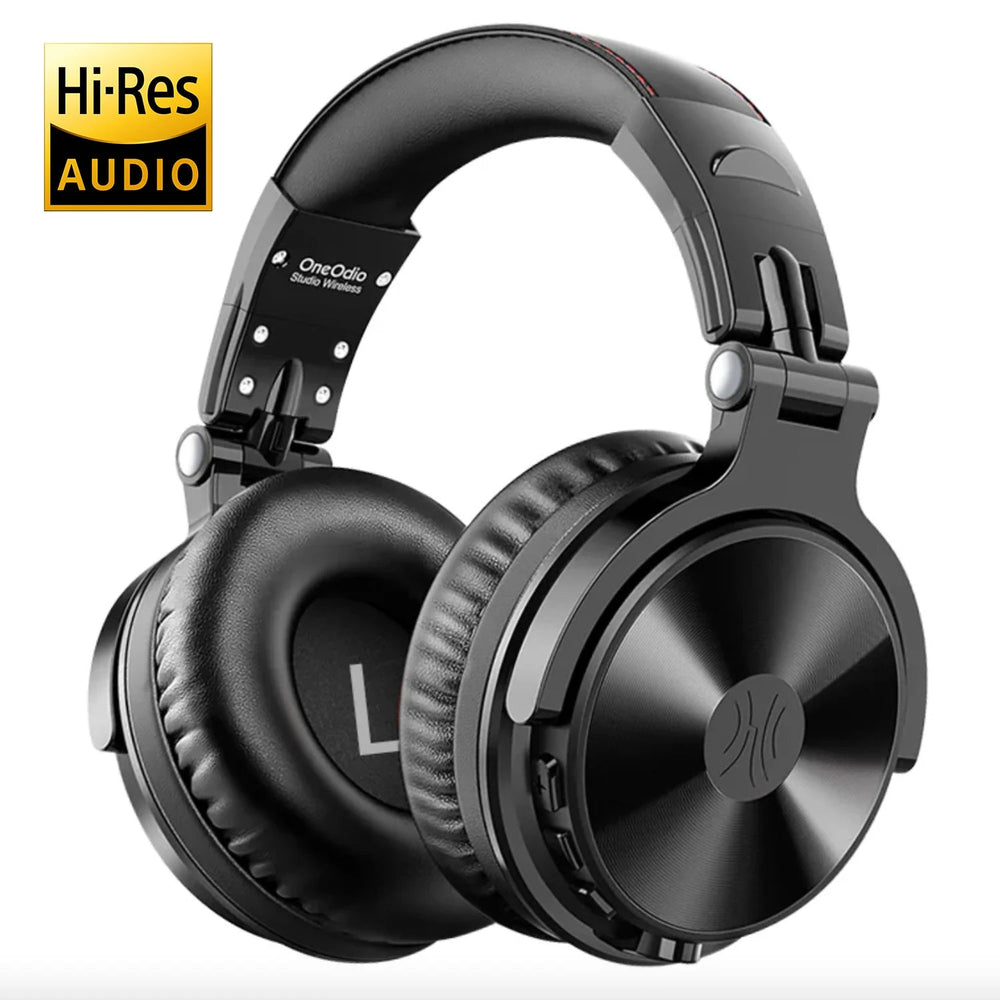 OneOdio Pro C Wireless Headphones - Hi-Res 110H Playtime optoeletronics