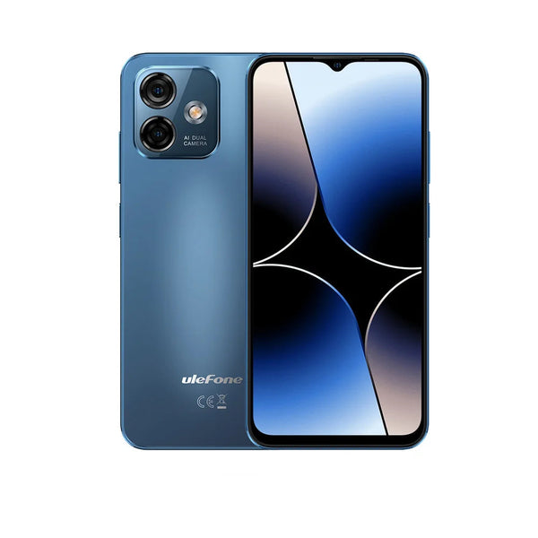 Ulefone Note 16 Pro 4G Smartphone - 6.52-Inch 50MP Android Phone