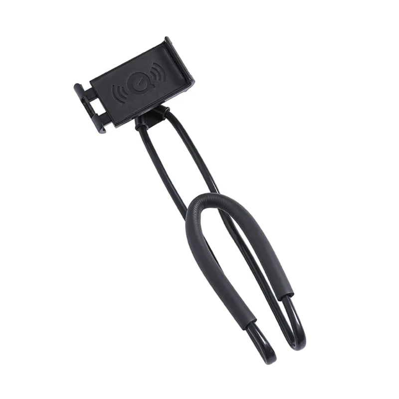 360" Neck and Desk Phone Stand - Hands-Free Tablet Holder optoeletronics