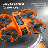 S156 8K Dual Camera WiFi Drone for Aerial Photography optoeletronics