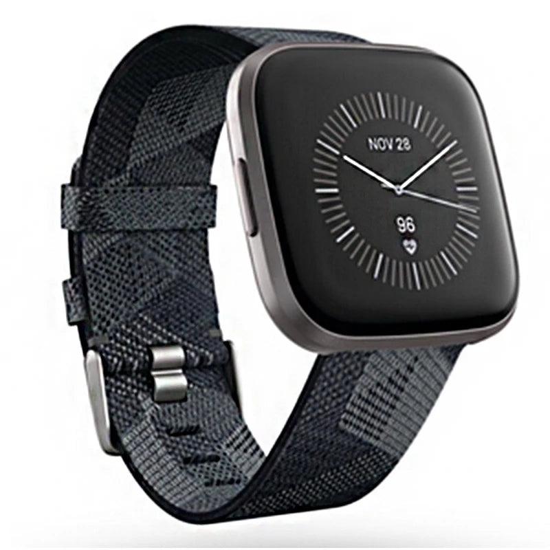 Fitbit Versa 2 Smartwatch - Heart Rate, Music and Sleep Tracking optoeletronics