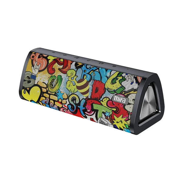 Mifa A10 20W Bluetooth Speaker - 360 Stereo IPX7 Waterproof