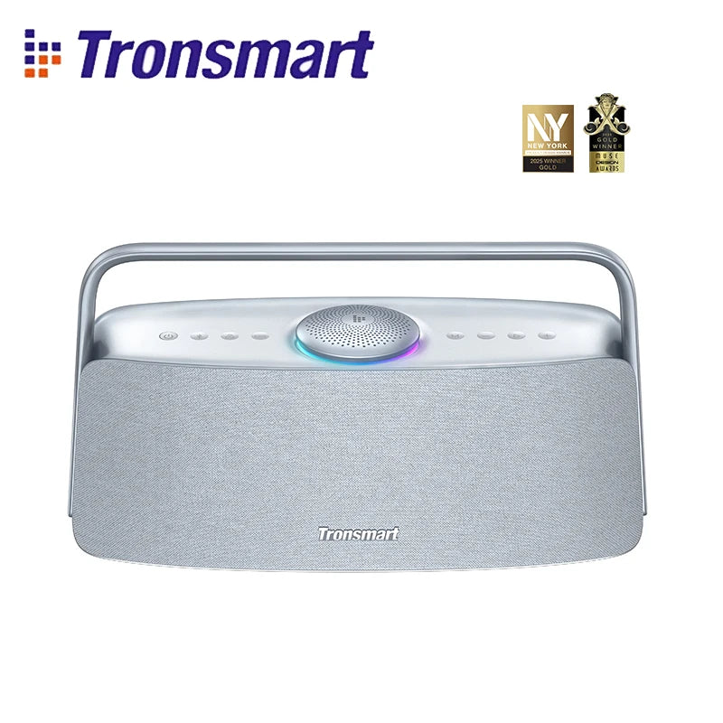 Tronsmart Fiitune X30 Bluetooth Speaker - 80W Hi-Res Audio optoeletronics