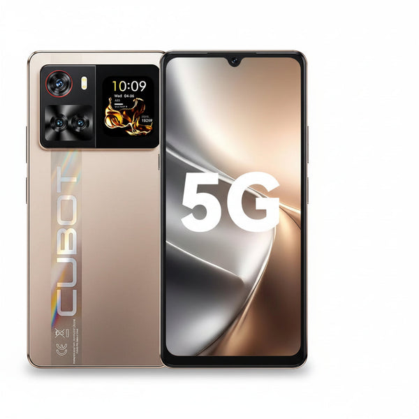 Cubot X100 5G Smartphone - 6.88-Inch 256GB 64MP Android Phone