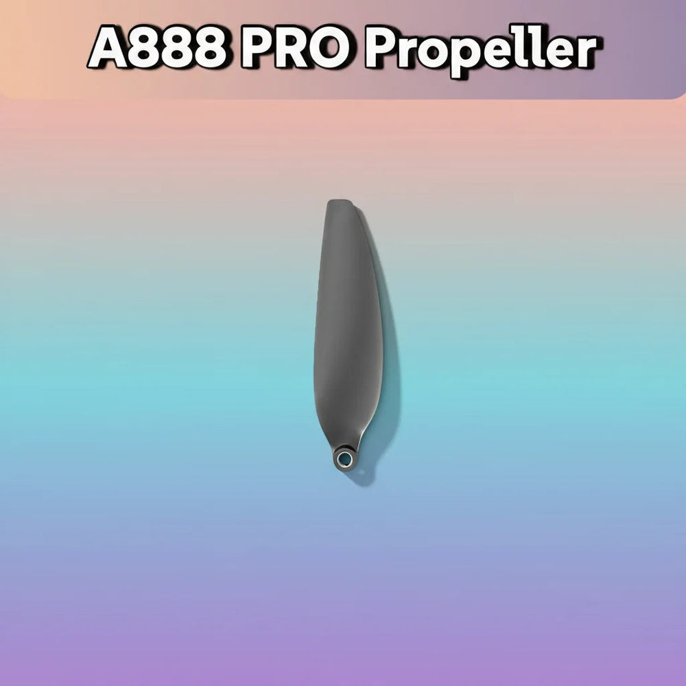A888 Pro Dual Camera Drone - 4K ESC Obstacle Avoidance optoeletronics