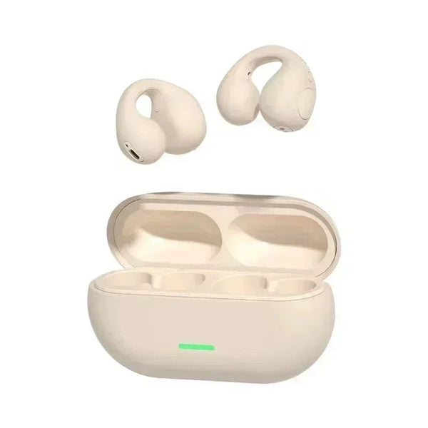 T75 Bone Conduction Headphones - Bluetooth 5.3 Waterproof