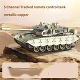 CONUSEA 33CM RC Battle Tank - Remote Control Crawler optoeletronics