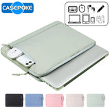 CASEPOKE Waterproof Laptop Sleeve for 13.3 to 15.6 Inch Laptops optoeletronics