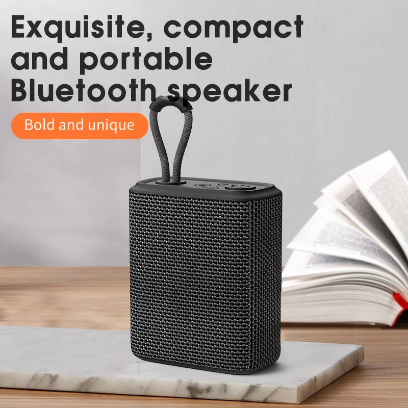 Rockmia EBS-300 Bluetooth Speaker - 5W IPX6 Portable Audio optoeletronics
