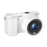 4K 64MP Flip-Screen Vlogging Camera with 12x Optical Zoom optoeletronics