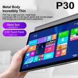 BDF 10.1 Inch 4G Android Tablet - Octa Core, 8GB RAM, 256GB Storage optoeletronics