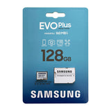 Samsung EVO and PRO microSD Card for 4K UHD Recording optoeletronics