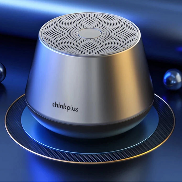 Lenovo K3 Pro Bluetooth Speaker - Stereo Portable Audio