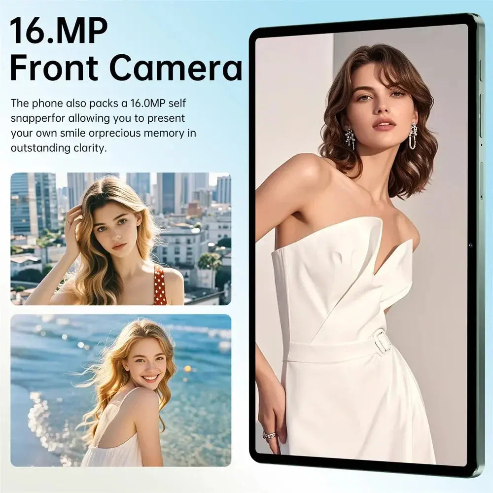 Pad 7 Pro 10.1 Inch Tablet Case - Silicone Protective Shell with Stand optoeletronics