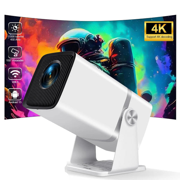 ThundeaL TD90 TD80W Projector - 450 ANSI Android Smart