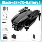 A888 Pro Dual Camera Drone - 4K ESC Obstacle Avoidance optoeletronics