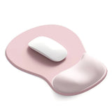 Ergonomic Gel Wrist Rest Mouse Pad with Non-Slip Base optoeletronics