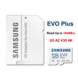 Samsung EVO and PRO microSD Card for 4K UHD Recording optoeletronics