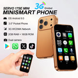 SERVO Mini Smartphone - 3.0-inch 2GB 16GB optoeletronics