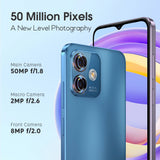 Ulefone Note 16 Pro 4G Smartphone - 6.52-Inch 50MP Android Phone optoeletronics