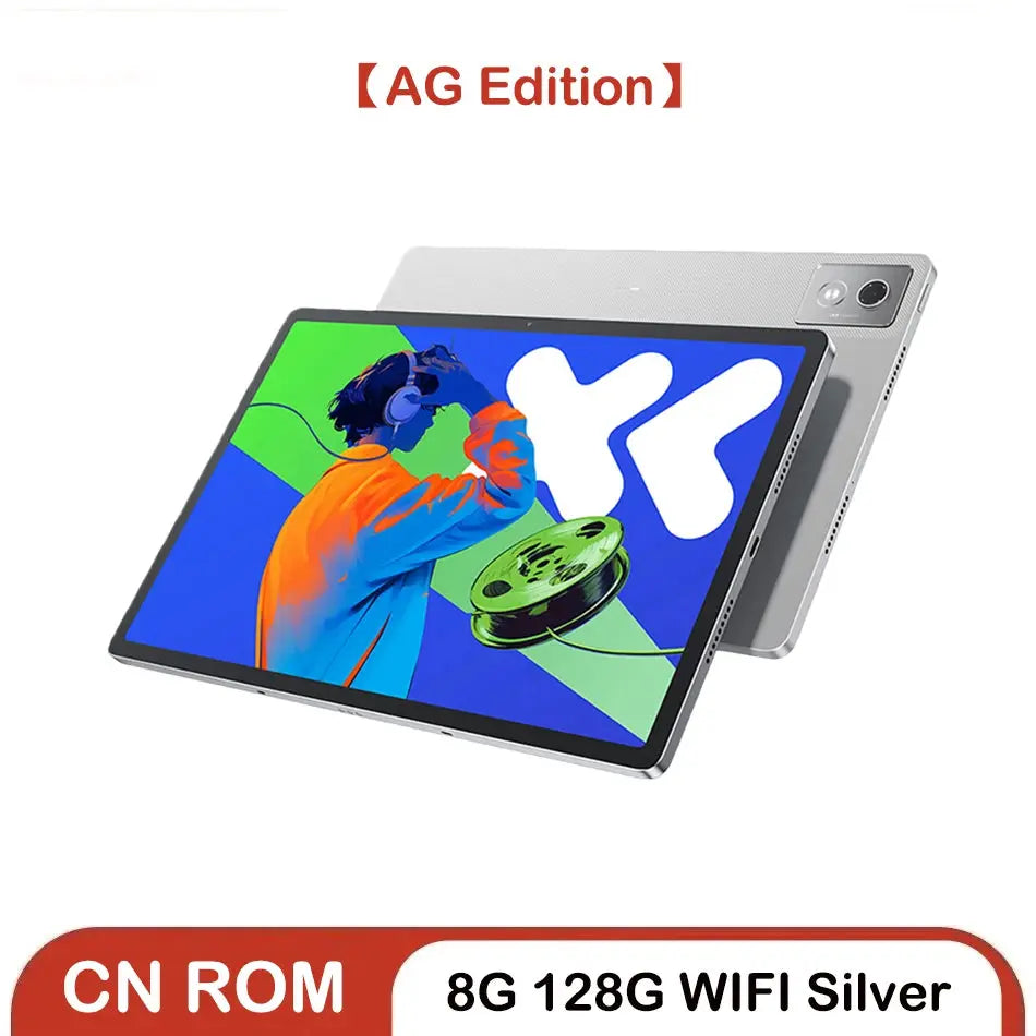 Lenovo Xiaoxin Pad Pro 12.7 2025 Tablet - Dimensity 8300, 2.9K 144Hz optoeletronics