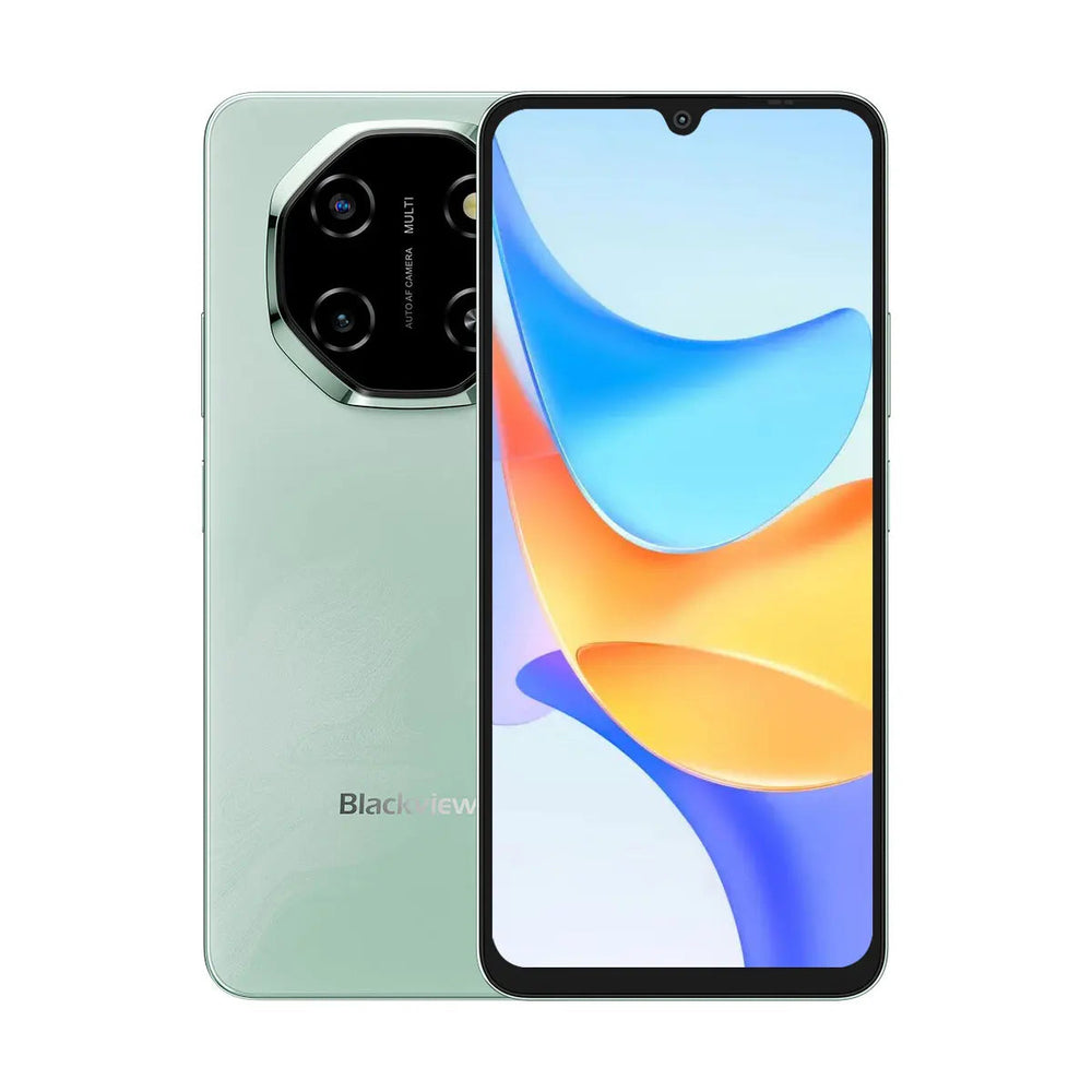 Blackview SHARK 6 5G Smartphone - 120Hz 6.88-Inch Display optoeletronics