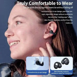 T75 Bone Conduction Headphones - Bluetooth 5.3 Waterproof optoeletronics