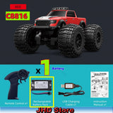 JJRC C8816 Amphibious RC Truck - 4WD Off-Road Climber optoeletronics