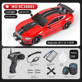 LKCOMO AE86 RC Car - 4WD Remote Control Vehicle optoeletronics