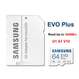 Samsung EVO and PRO microSD Card for 4K UHD Recording optoeletronics