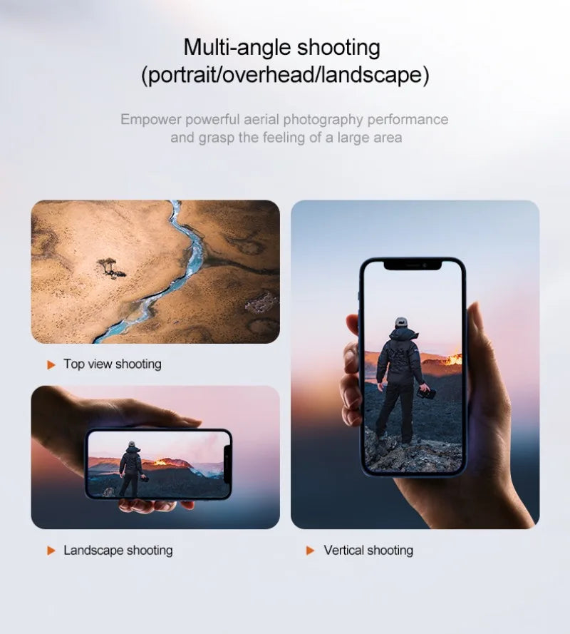 A888 Pro Dual Camera Drone - 4K ESC Obstacle Avoidance optoeletronics