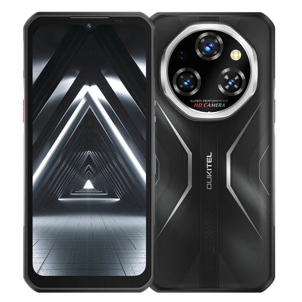 Oukitel WP55 Pro Rugged 5G Smartphone - 108MP 11000mAh