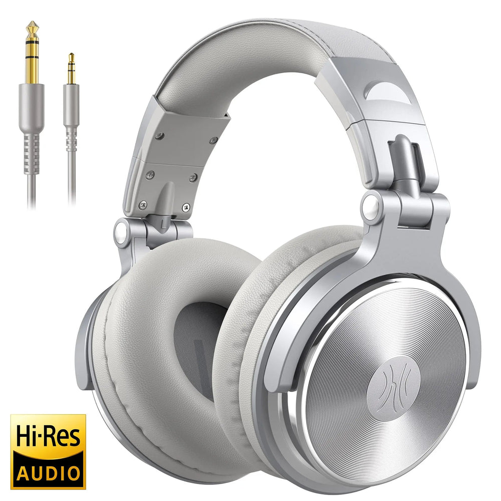 OneOdio Studio Pro Wired Headphones - Over-Ear DJ Monitor optoeletronics